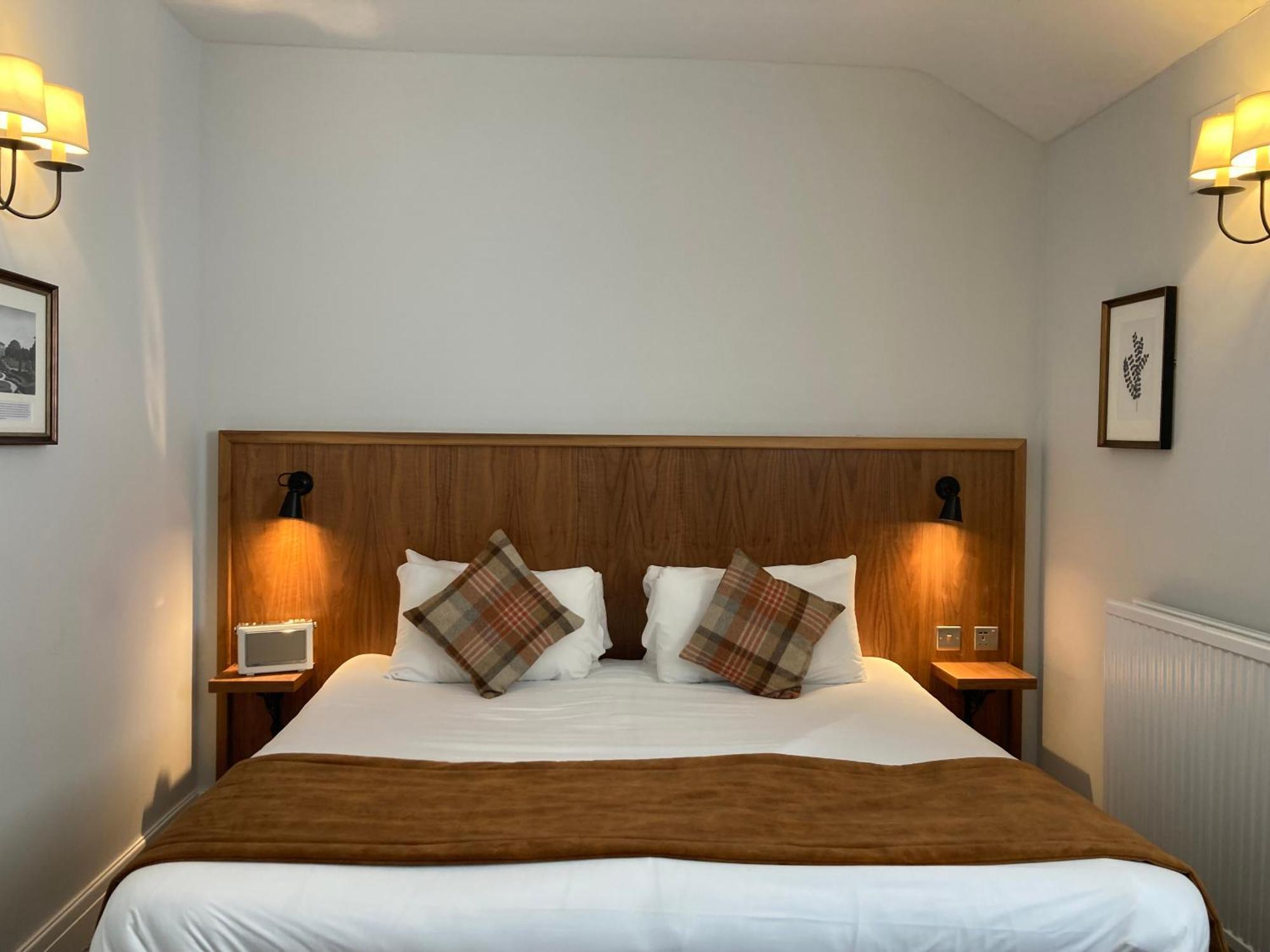 נאטספורד The Cross-Keys Hotel מראה חיצוני תמונה